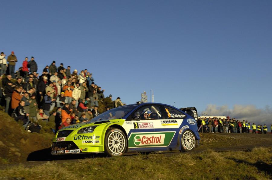  Ford Focus RS WRC 2007 года  (фото 89 из 254)